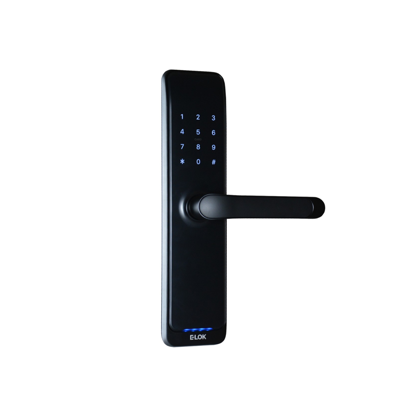 E-LOK 8-Series Smart Lock Integrated Wi-Fi gallery detail image