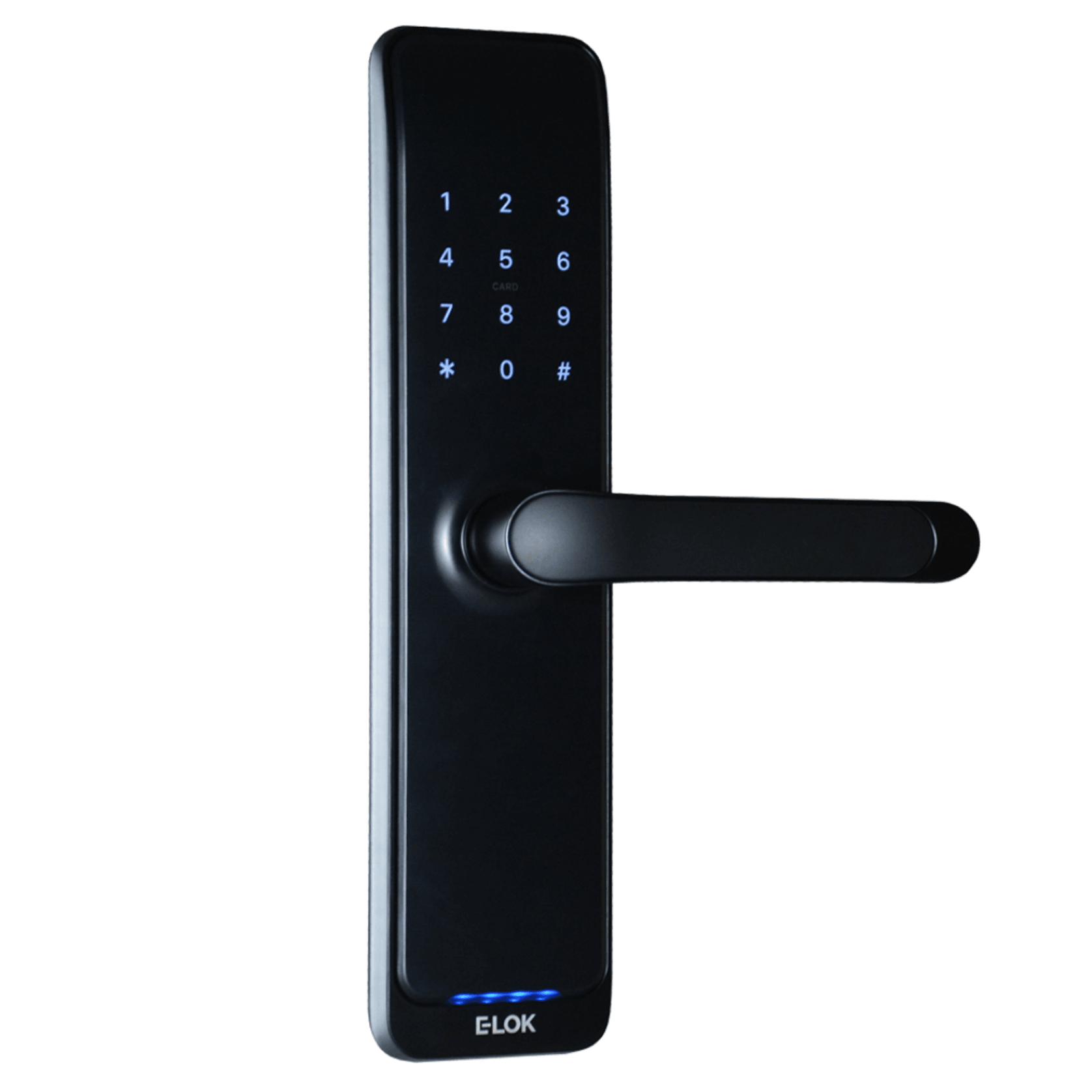 E-LOK 8-Series Smart Lock Integrated Wi-Fi gallery detail image