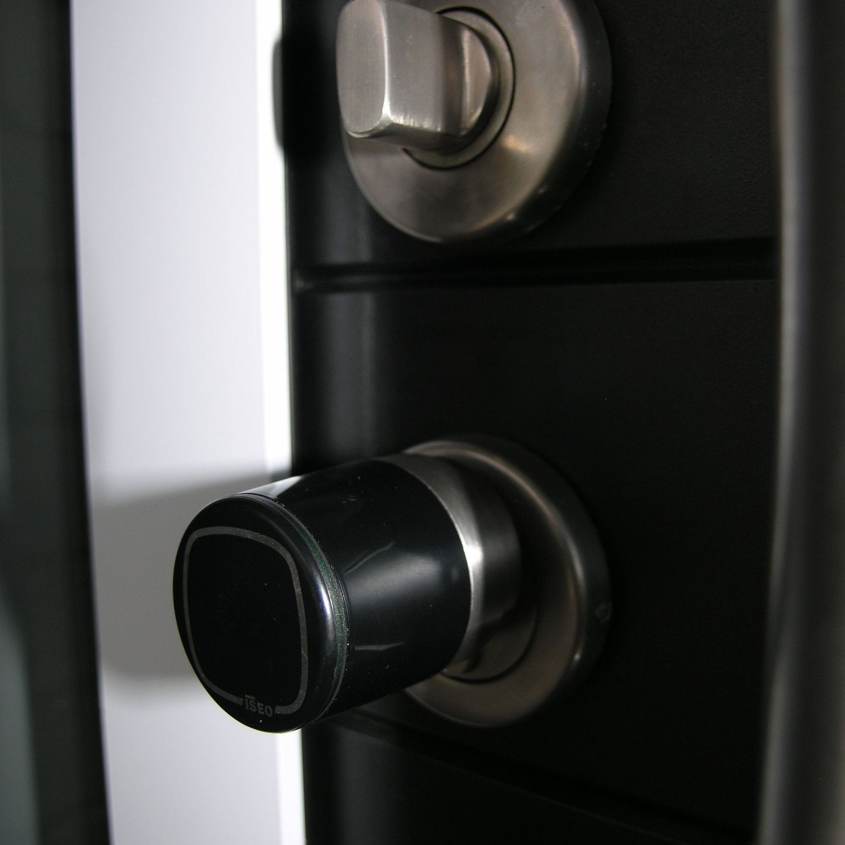 Libra Electronic Euro Cylinder gallery detail image