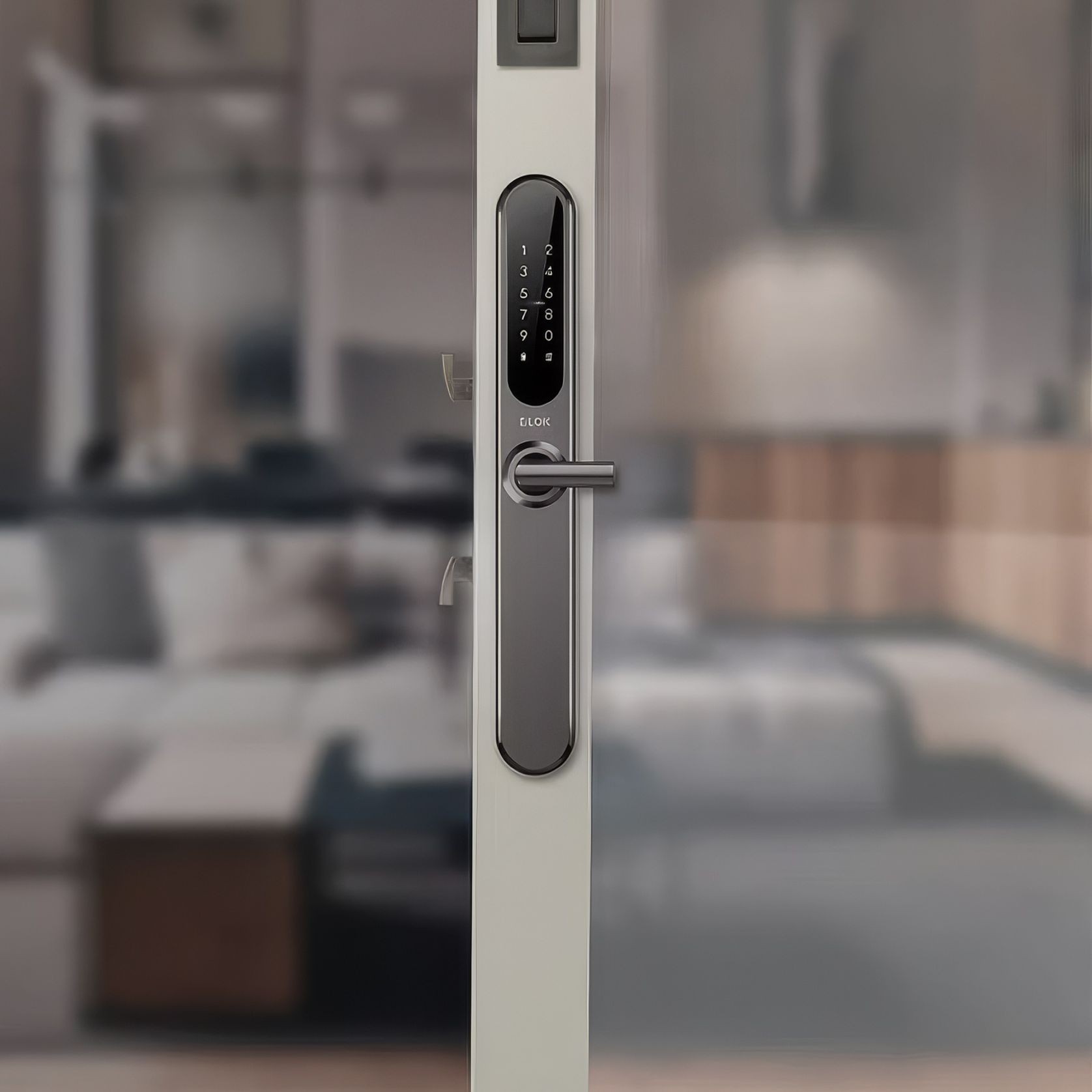 E-LOK 9-Series Smart Lock gallery detail image
