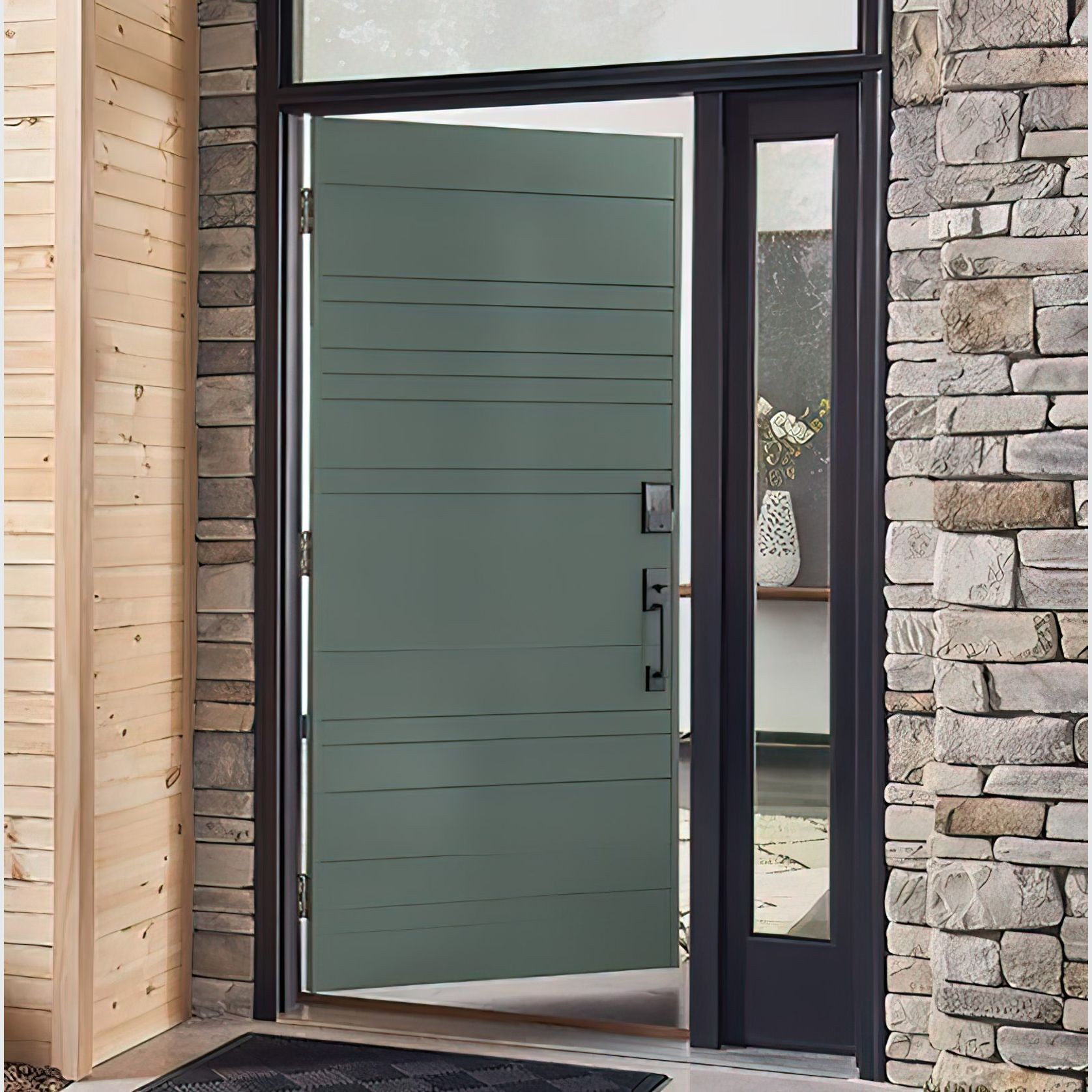 Schlage Encode Smart Deadbolt Satin Nickel gallery detail image