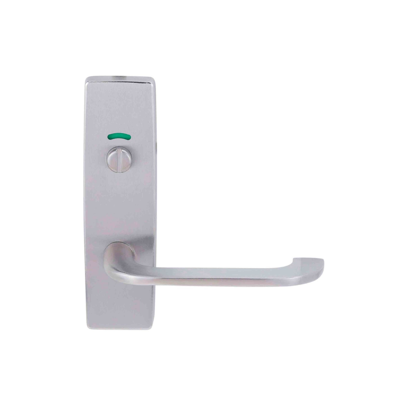 Lockwood 1800 Series Square End Plate Door Furniture gallery detail image
