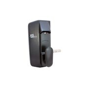 Borg Digital Gate Lock Marine Grade Black BL3100BLK gallery detail image