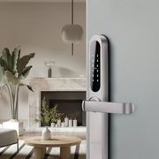 Schlage Artus Narrow Profile Smart Lock gallery detail image