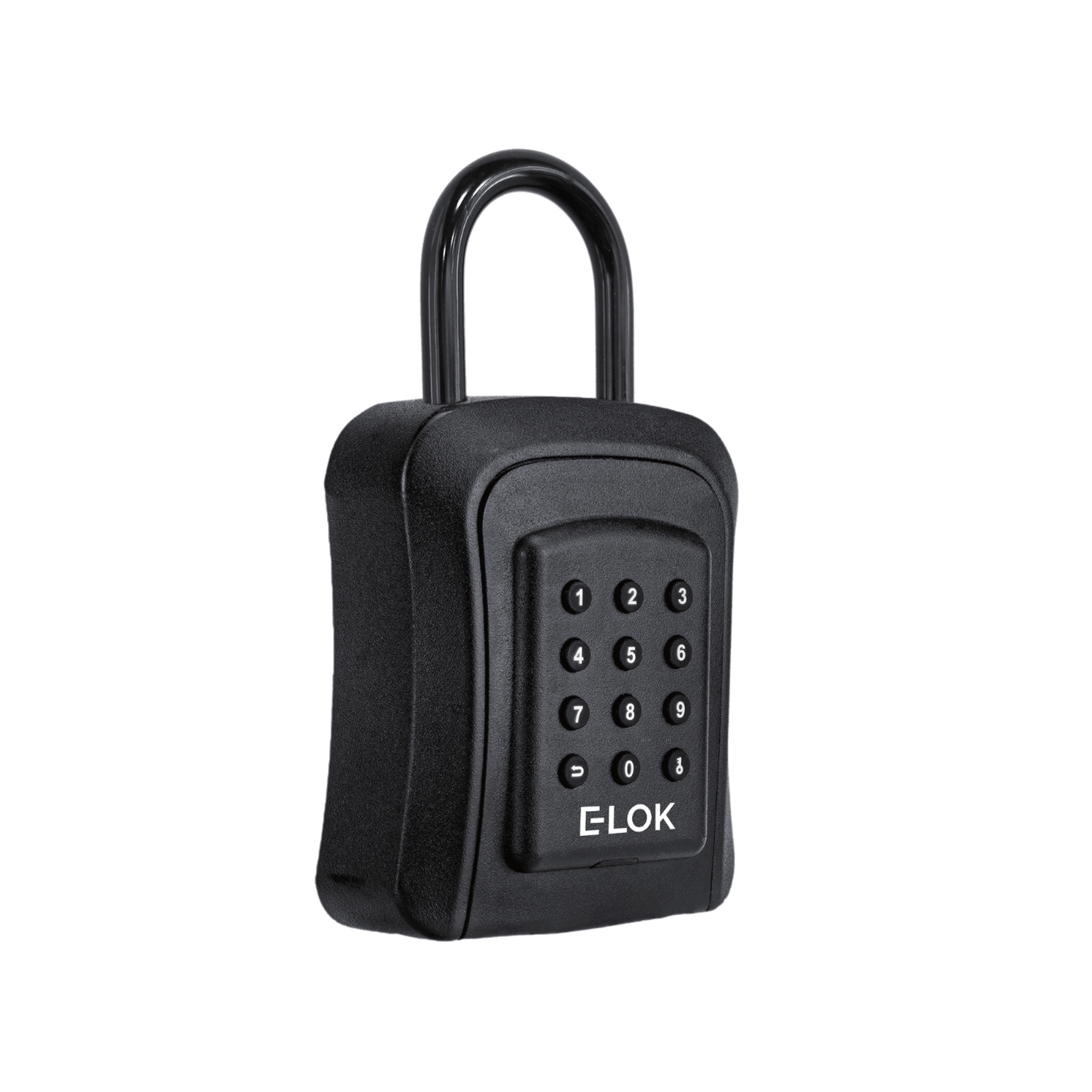 E-LOK 737 Smart Shackle Keysafe gallery detail image