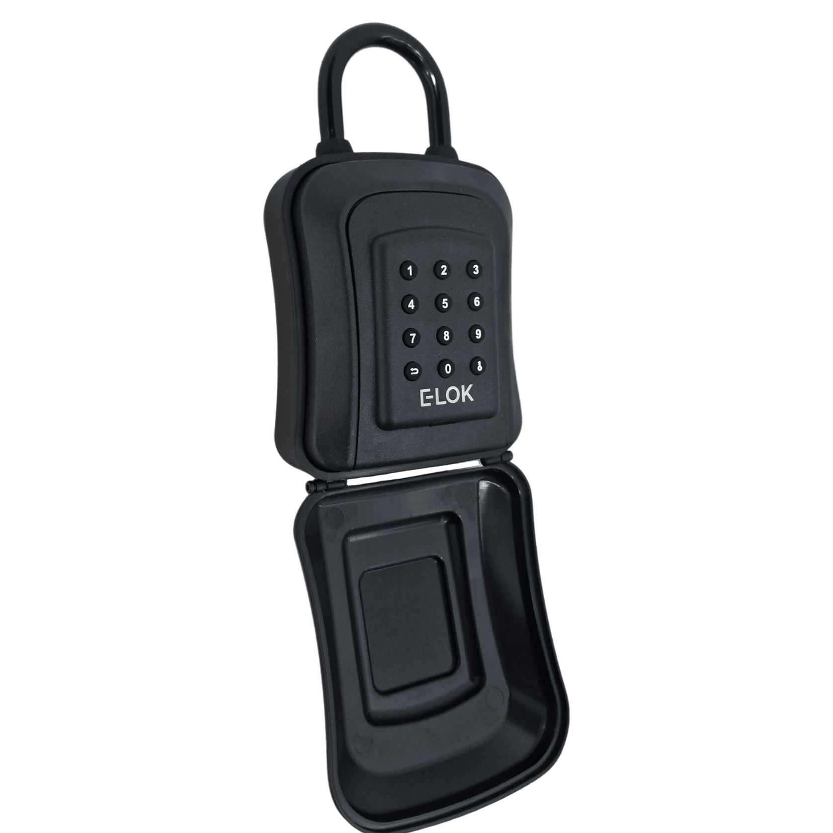 E-LOK 737 Smart Shackle Keysafe gallery detail image