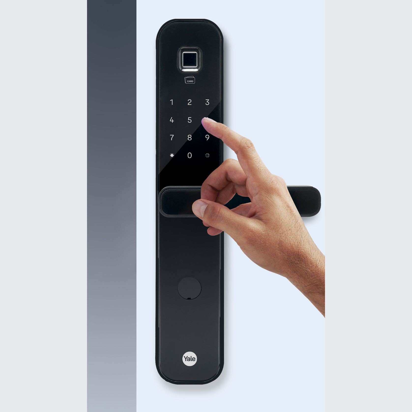 Yale YDM7220 Digital Door Lock gallery detail image