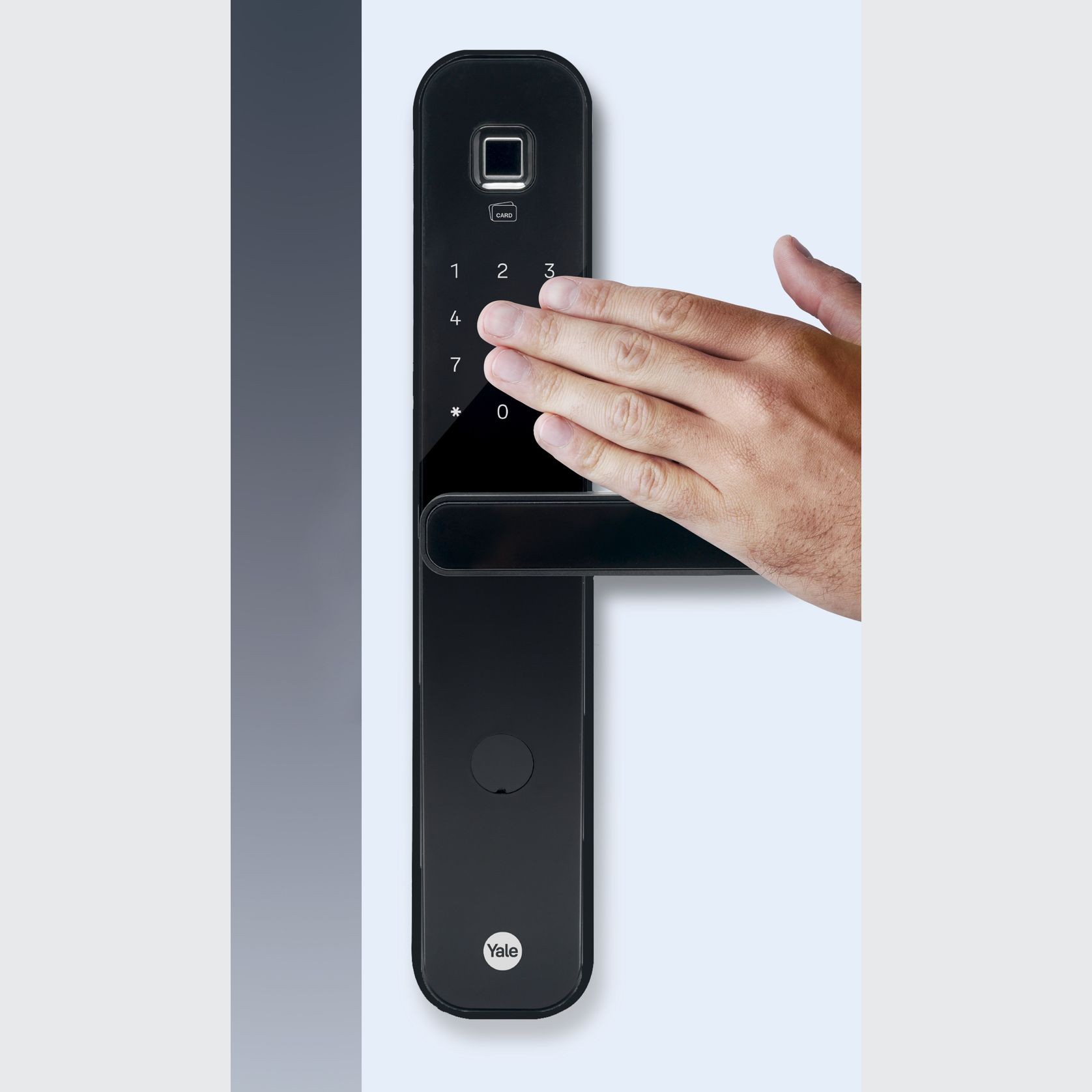 Yale YDM7220 Digital Door Lock gallery detail image