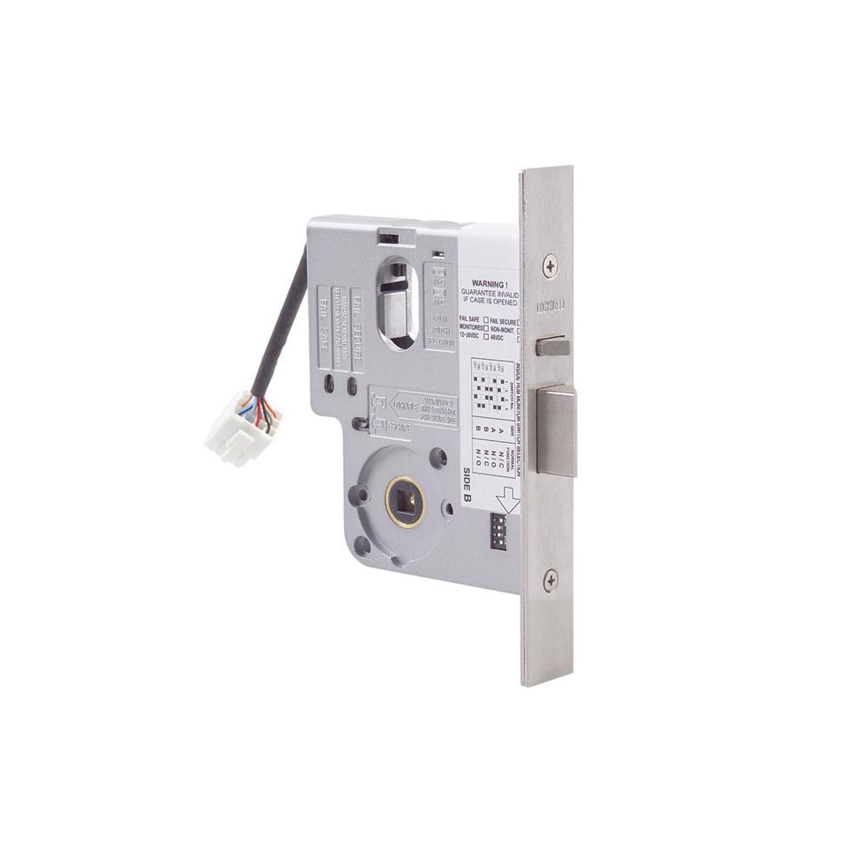 Lockwood 3570 Series Electric Mortice Lock gallery detail image