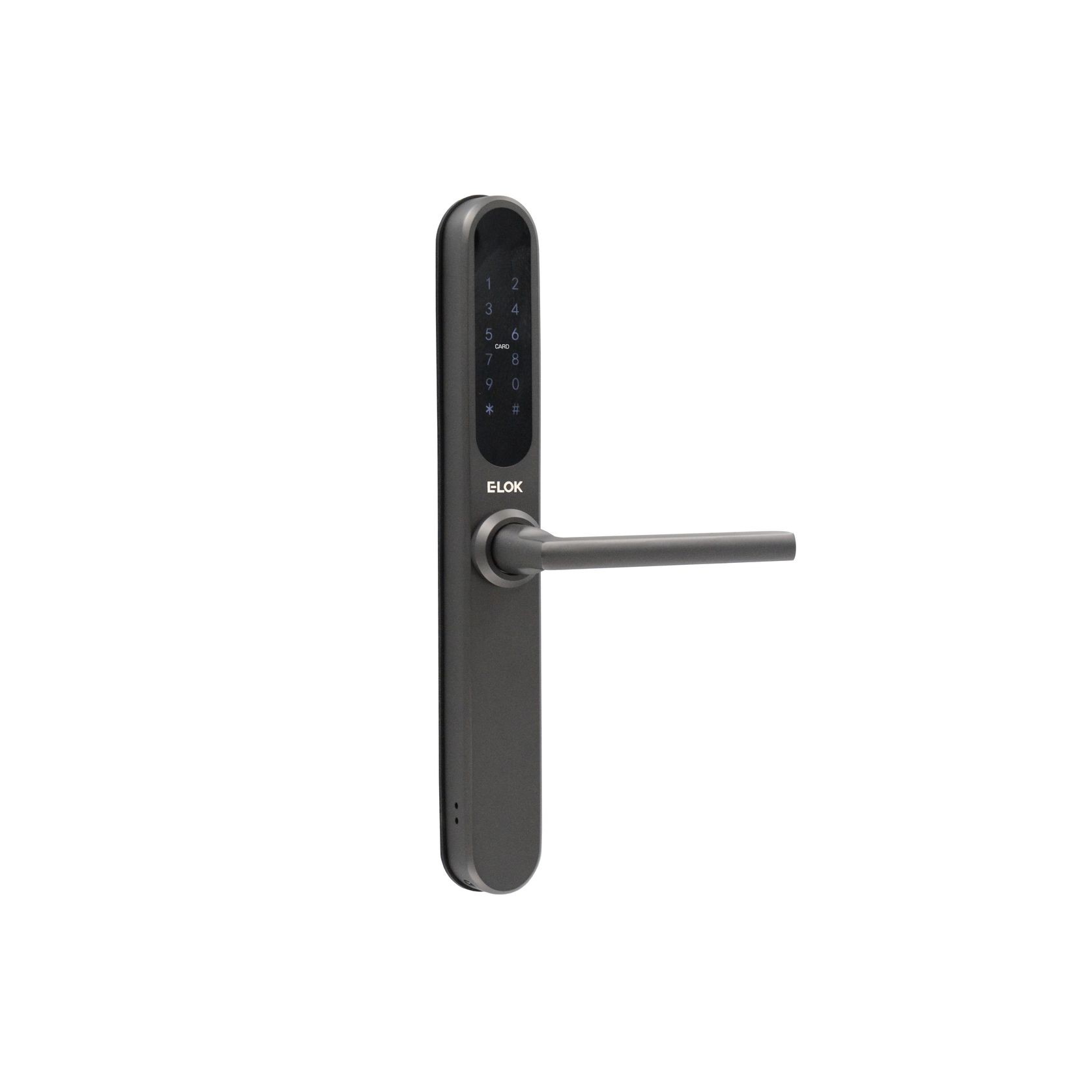 E-LOK 9-Series Smart Lock Integrated Wi-Fi gallery detail image
