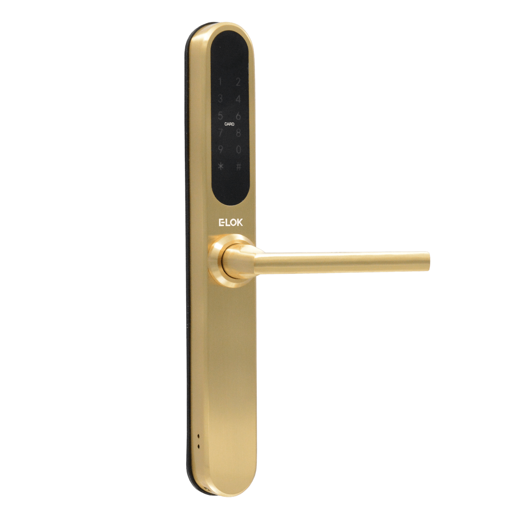 E-LOK 9-Series Smart Lock Integrated Wi-Fi gallery detail image