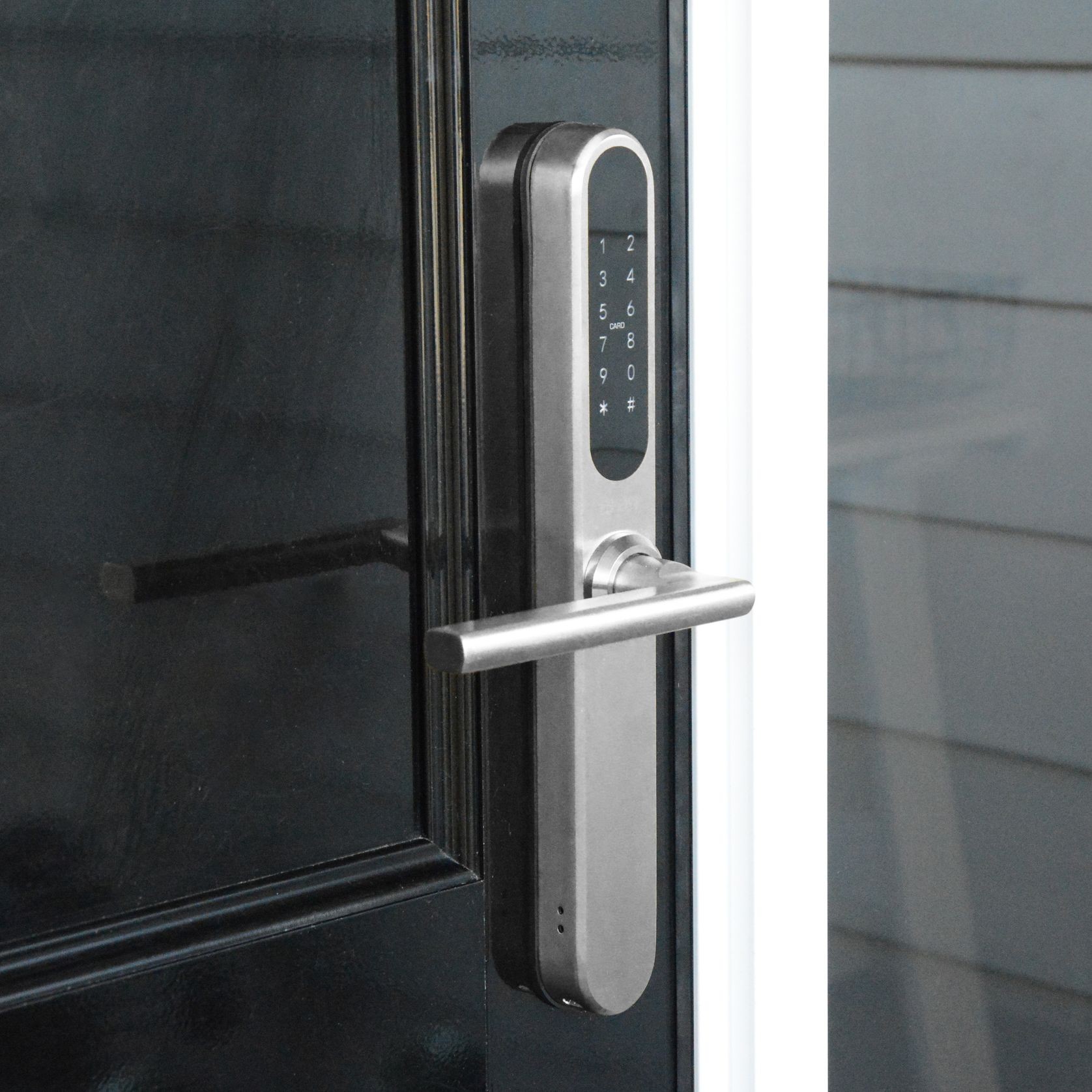 E-LOK 9-Series Smart Lock Integrated Wi-Fi gallery detail image