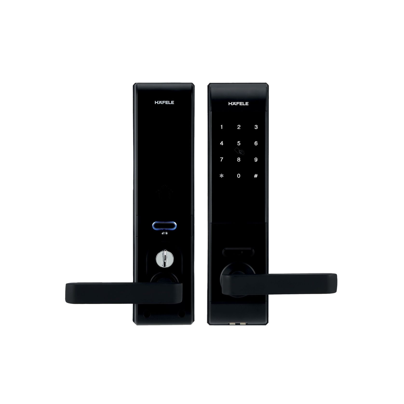 DL7900 Smart Bluetooth Mortise Lock gallery detail image
