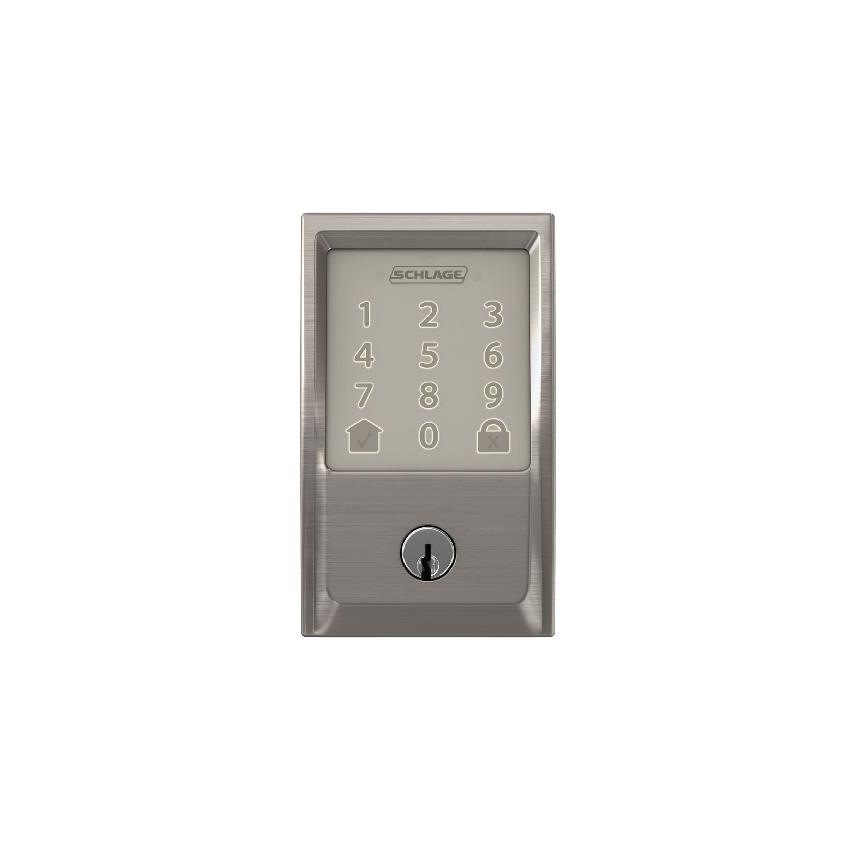 Schlage Encode™ Smart Deadbolt gallery detail image