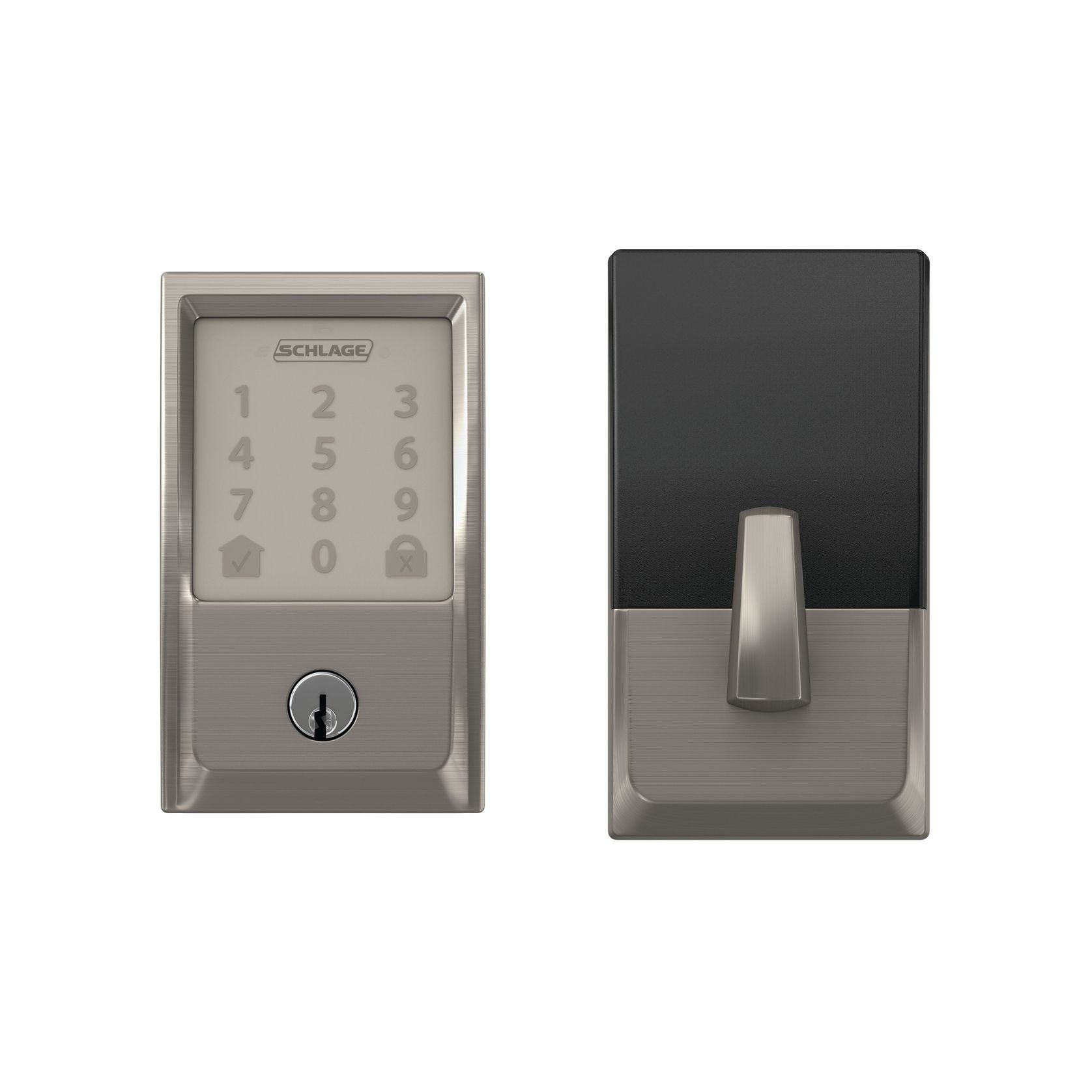 Schlage Encode™ Smart Deadbolt gallery detail image