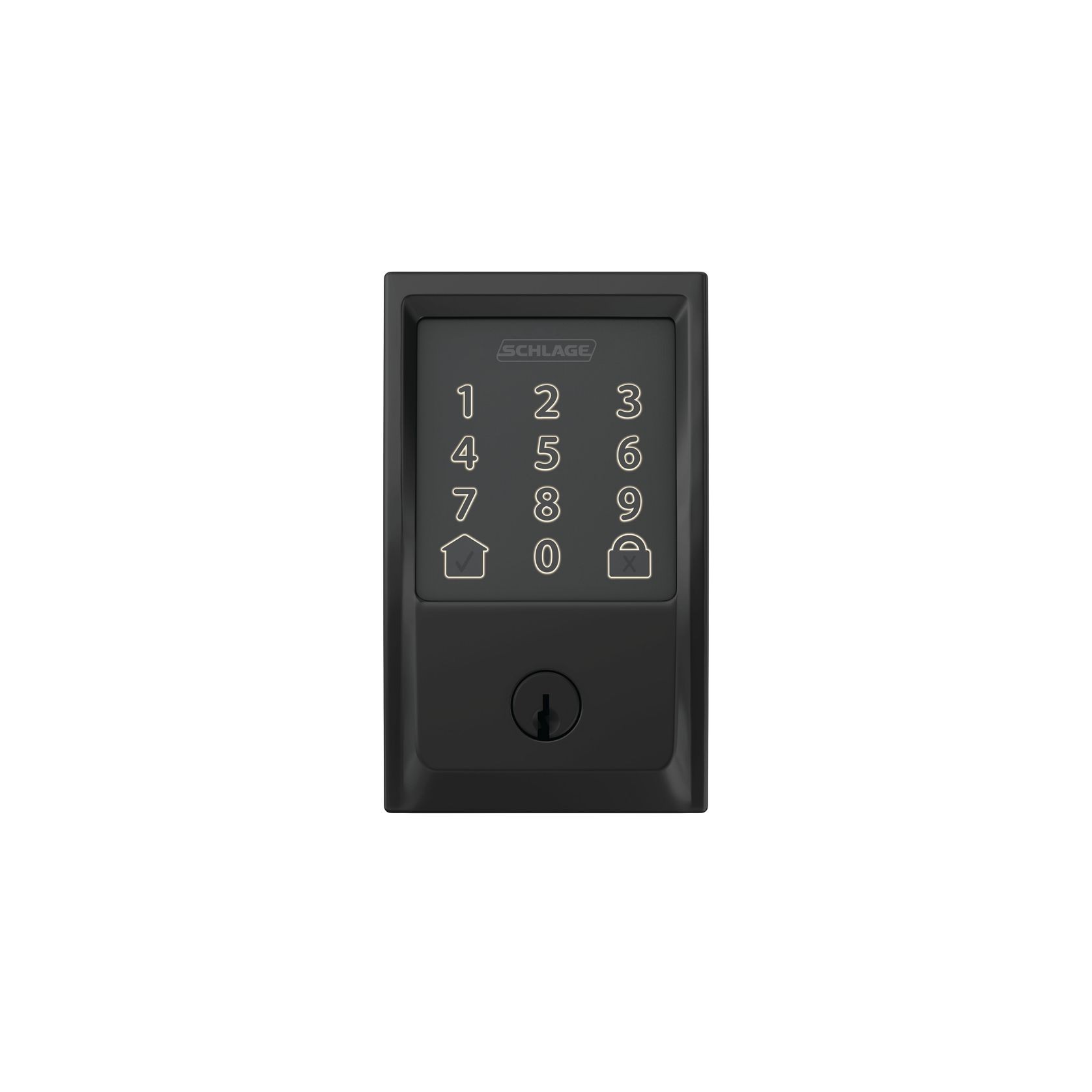 Schlage Encode™ Smart Deadbolt gallery detail image