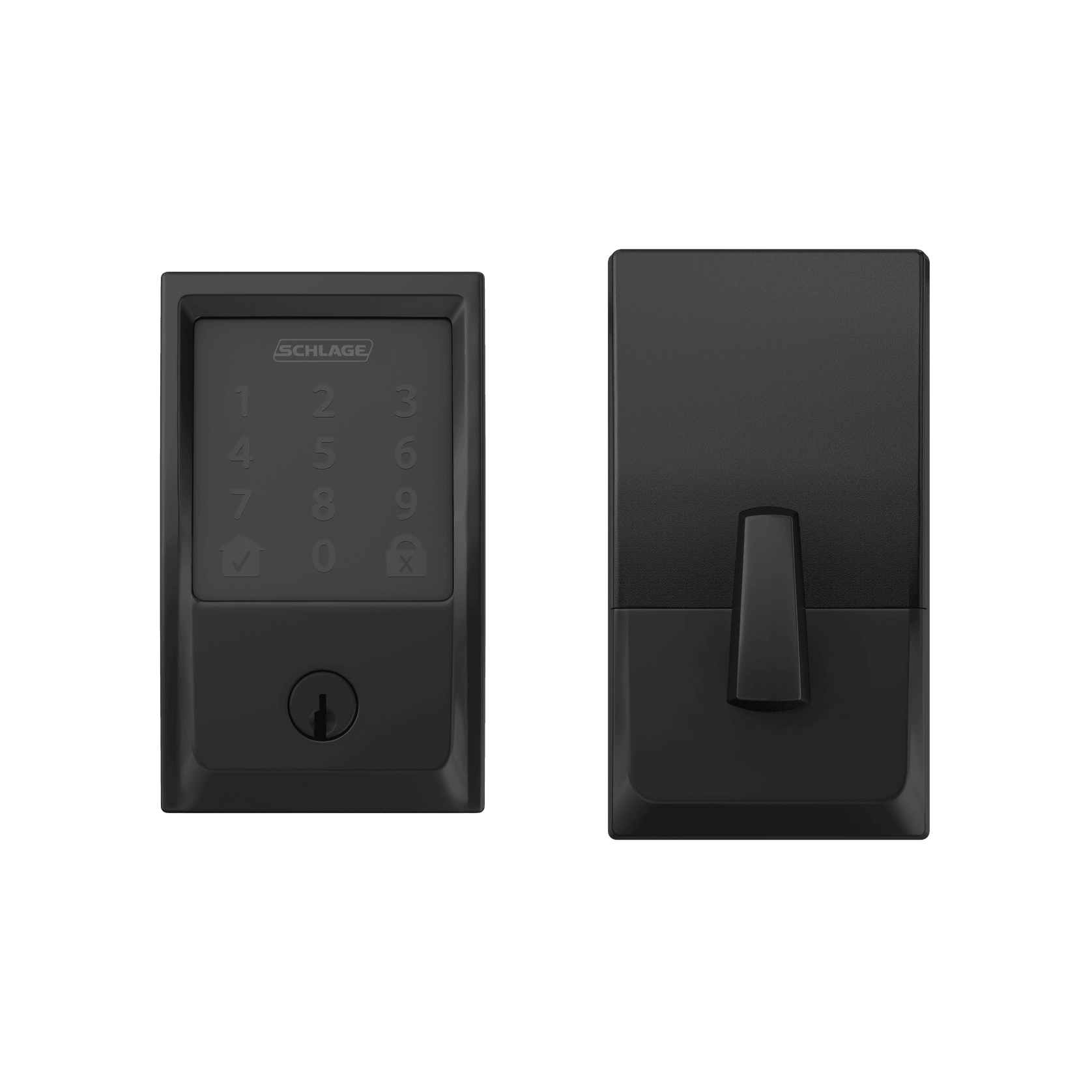 Schlage Encode™ Smart Deadbolt gallery detail image
