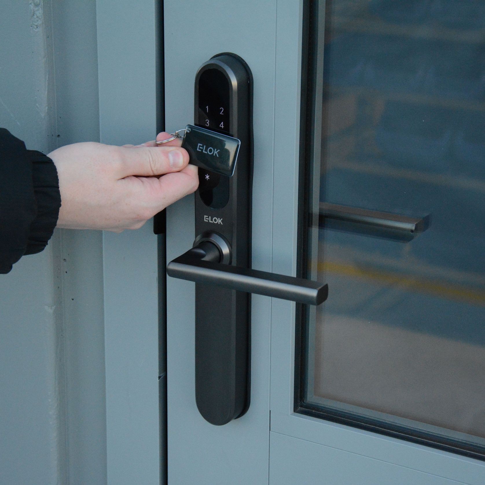 E-LOK 9-Series Smart Lock gallery detail image