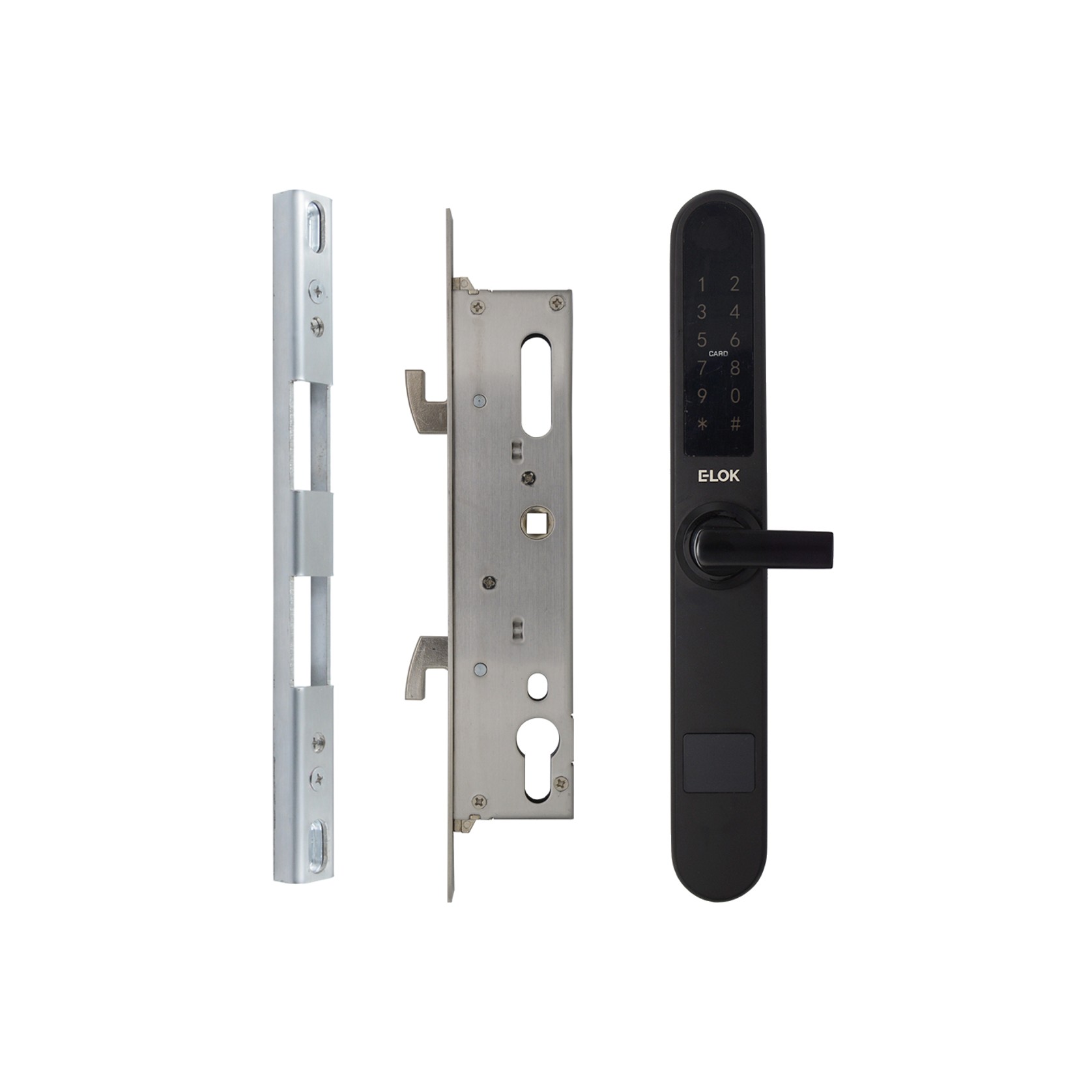 E-LOK 7-Series Smart Lock for Sliding Doors gallery detail image
