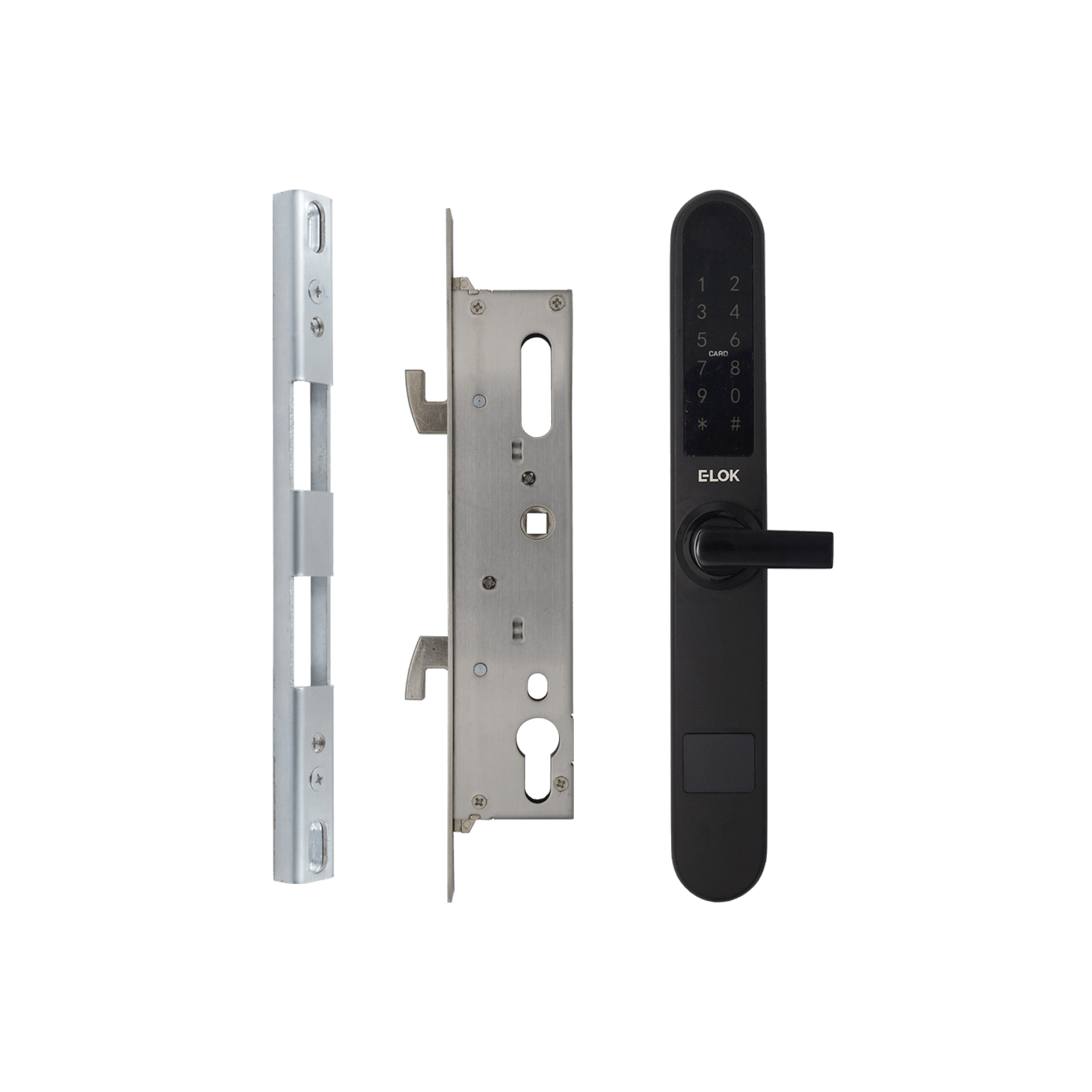 E-LOK 7-Series Smart Lock for Sliding Doors gallery detail image