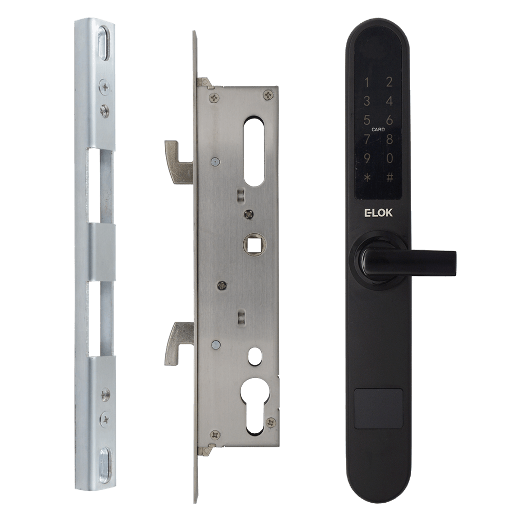 E-LOK 7-Series Smart Lock for Sliding Doors gallery detail image