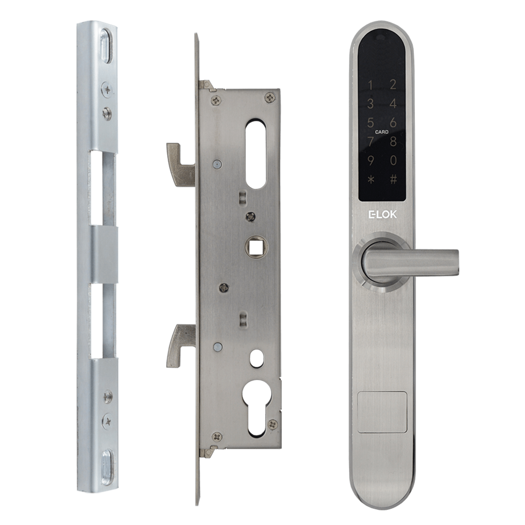 E-LOK 7-Series Smart Lock for Sliding Doors gallery detail image