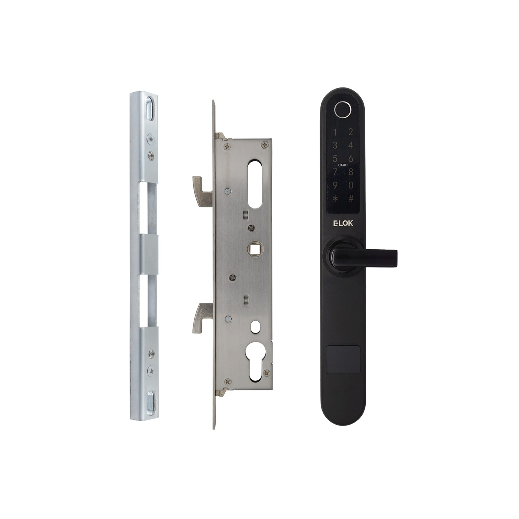 E-LOK 7-Series Smart Lock for Sliding Doors gallery detail image