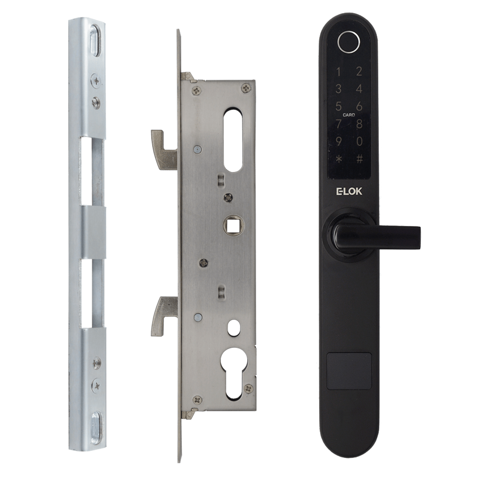 E-LOK 7-Series Smart Lock for Sliding Doors gallery detail image