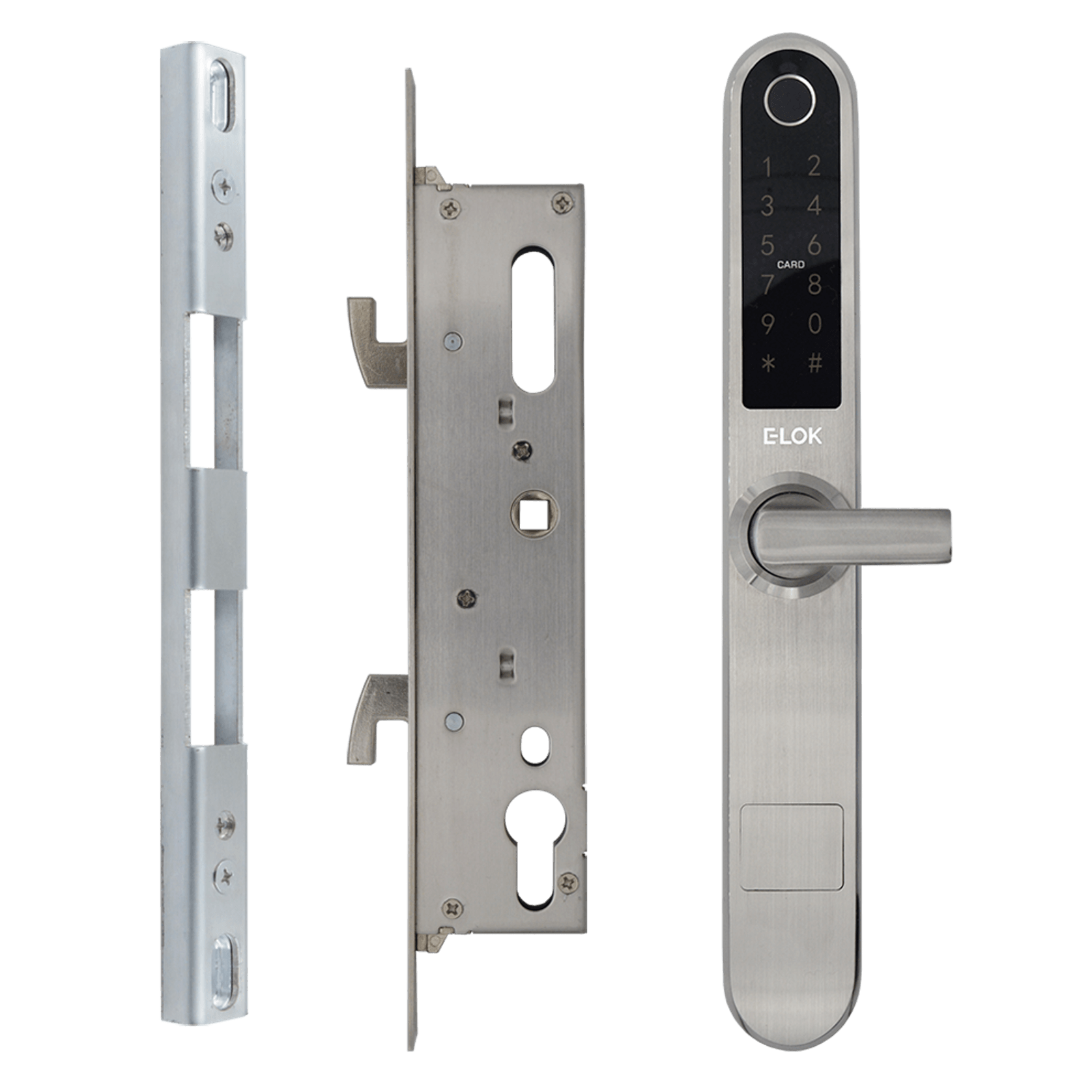 E-LOK 7-Series Smart Lock for Sliding Doors gallery detail image