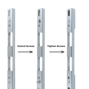 E-LOK 7-Series Smart Lock for Sliding Doors gallery detail image