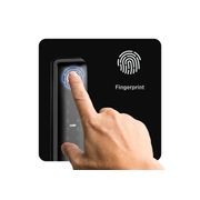 Sylvan Electronic Black Leverset SL36.B gallery detail image