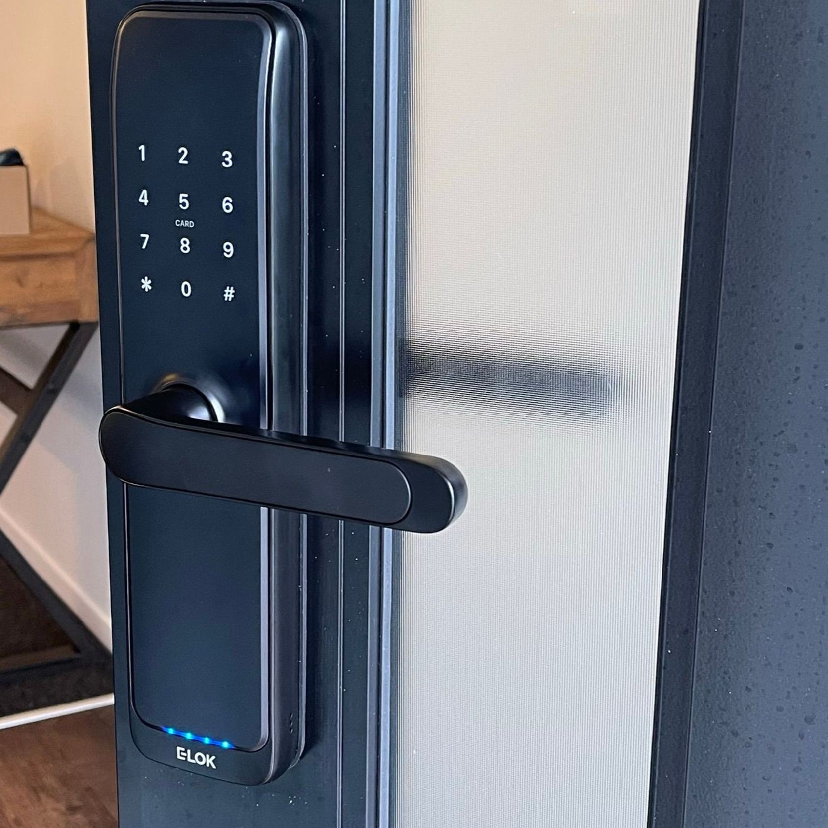 E-LOK 8-Series Smart Lock gallery detail image