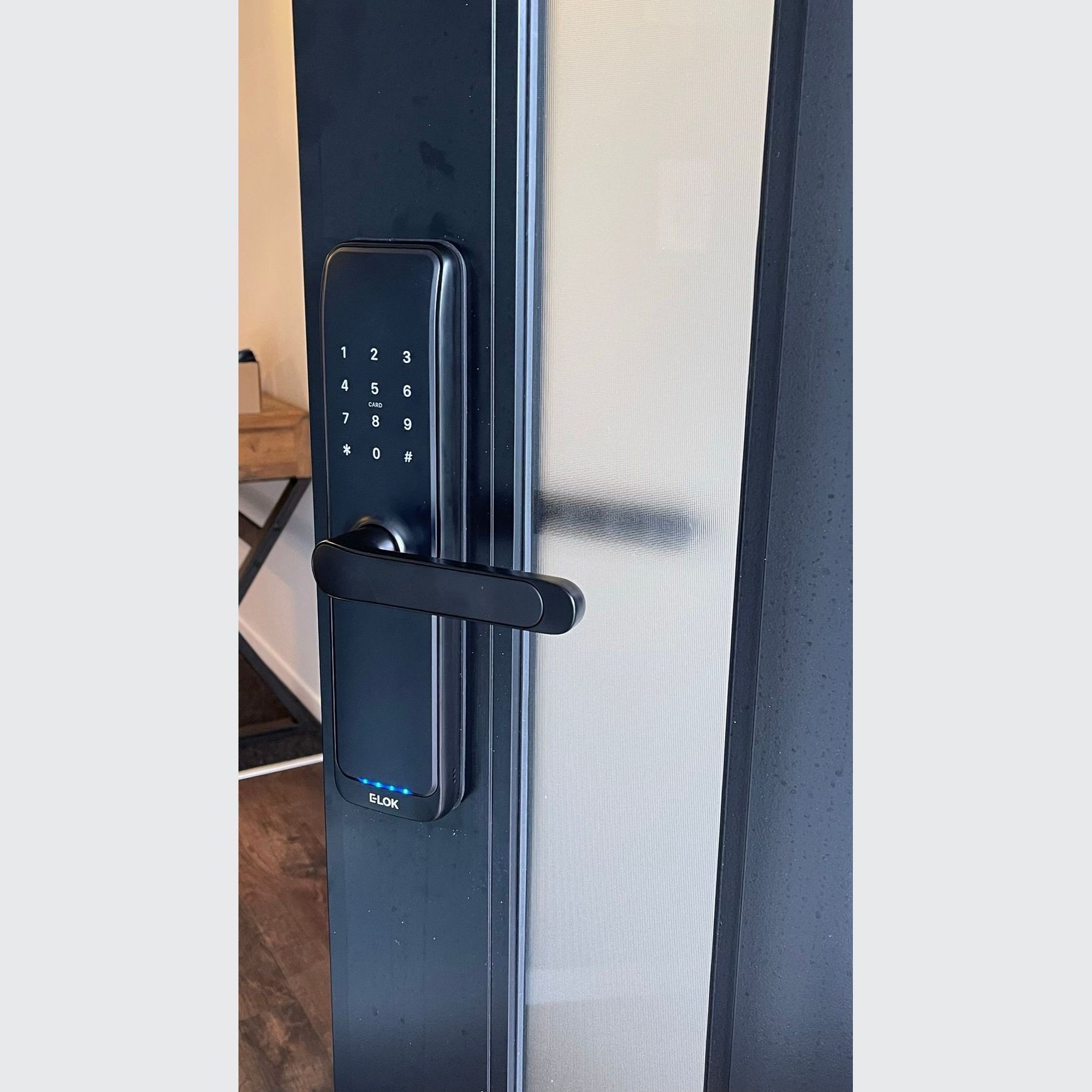 E-LOK 8-Series Smart Lock gallery detail image