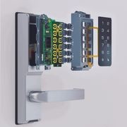 Aperio AU100 V3 Wireless Escutcheon gallery detail image