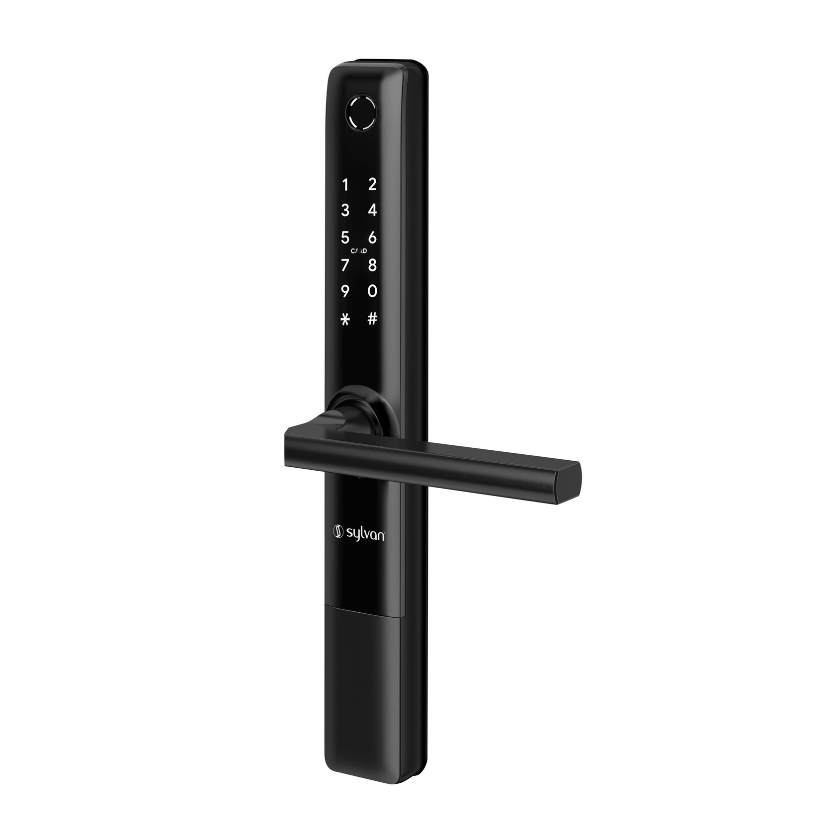 Sylvan Electronic Black Leverset SL36.B gallery detail image