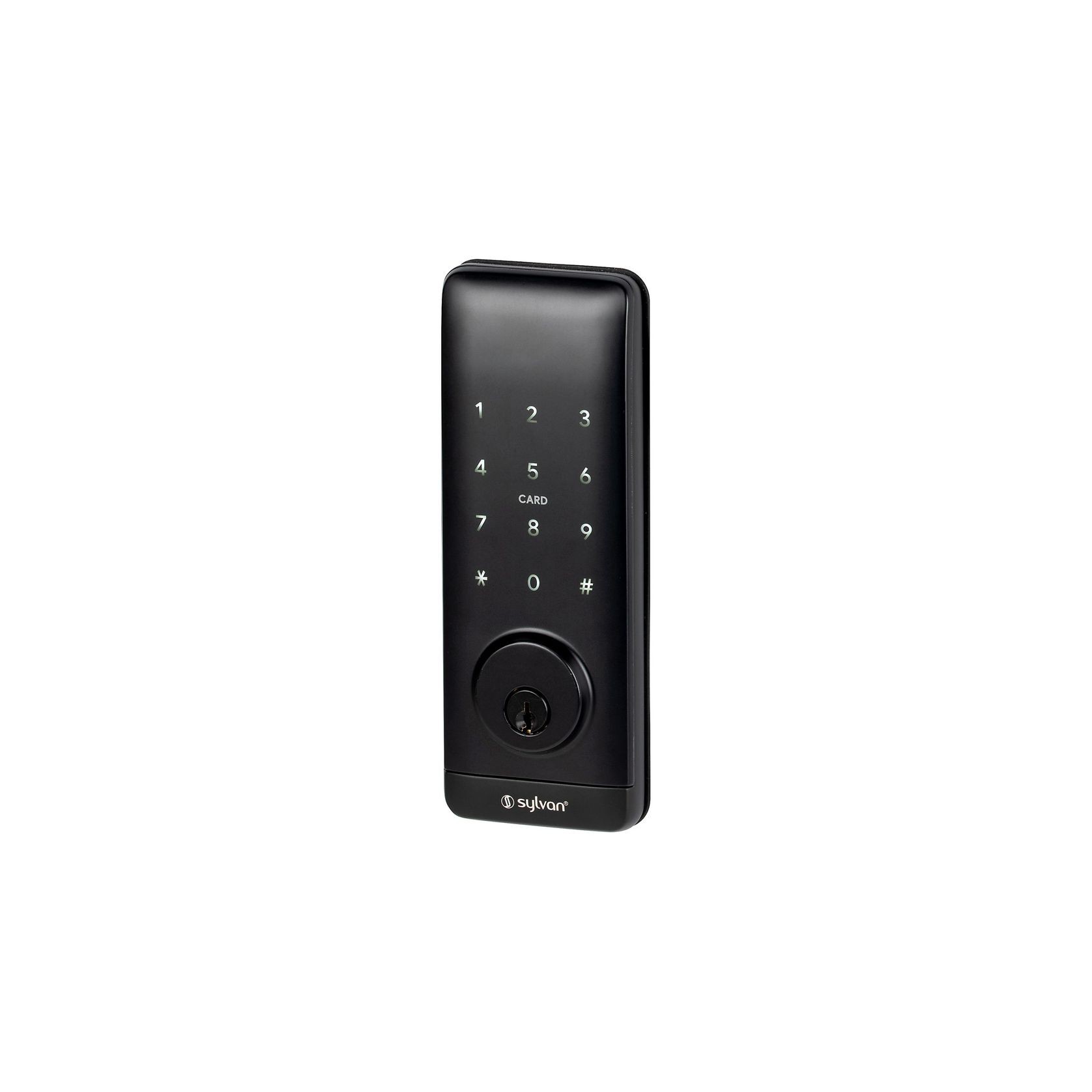 Smart Entry Electronic Deadbolt SL39E.B gallery detail image