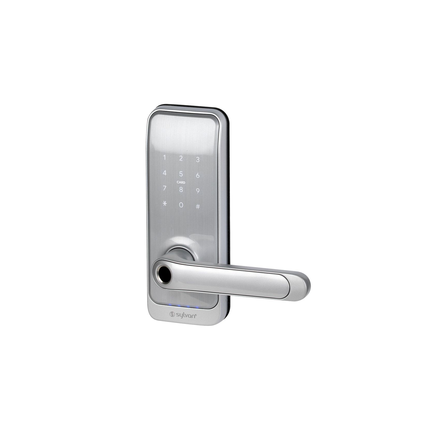 Smart Entry Lever Handle SL40E.S gallery detail image