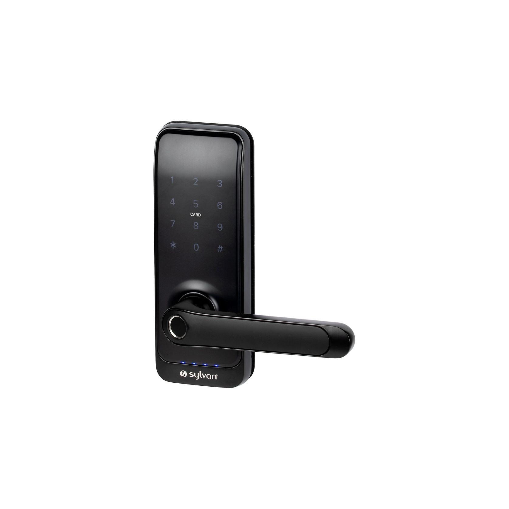 Smart Entry Lever Handle SL40E.B gallery detail image