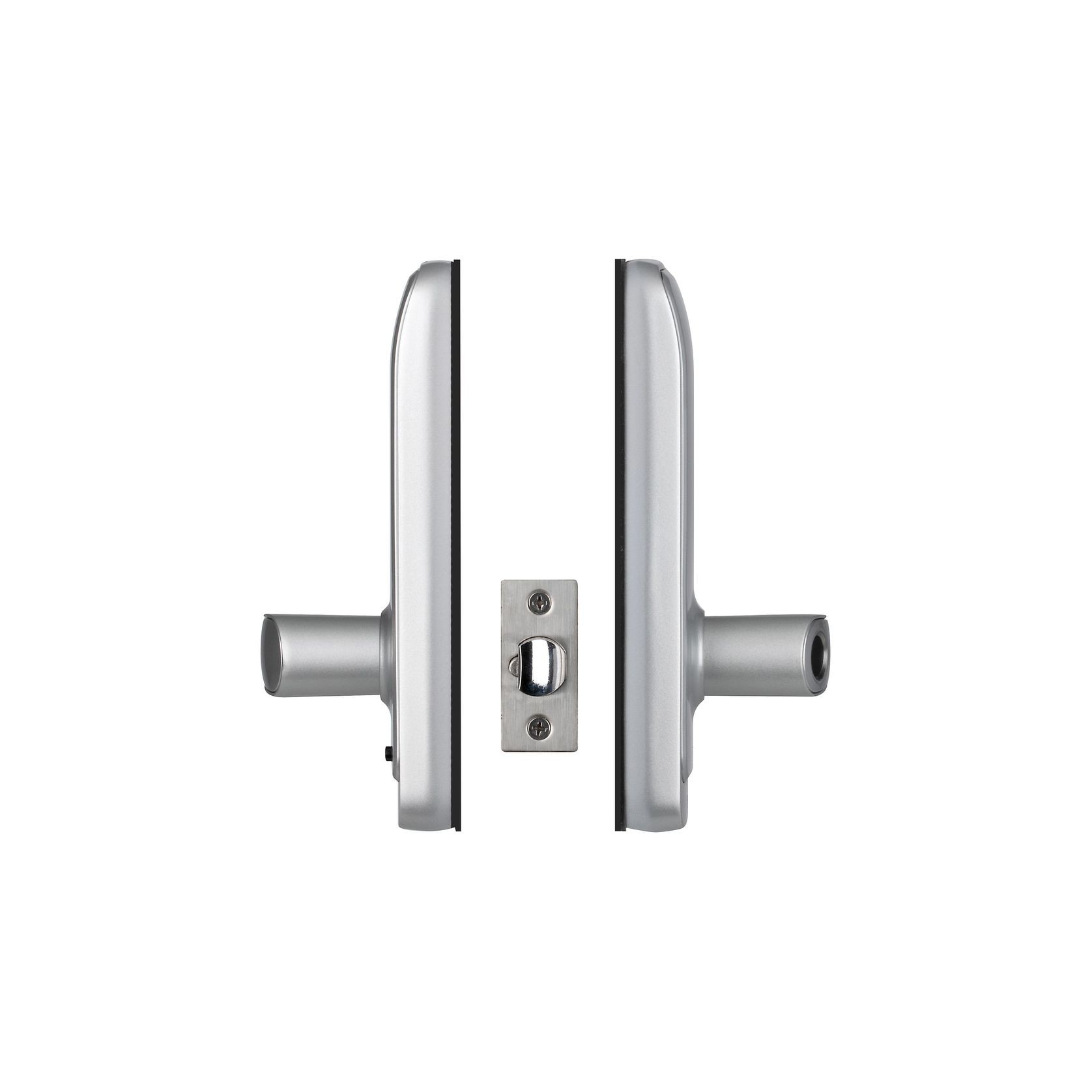 Smart Entry Lever Handle SL40E.S gallery detail image