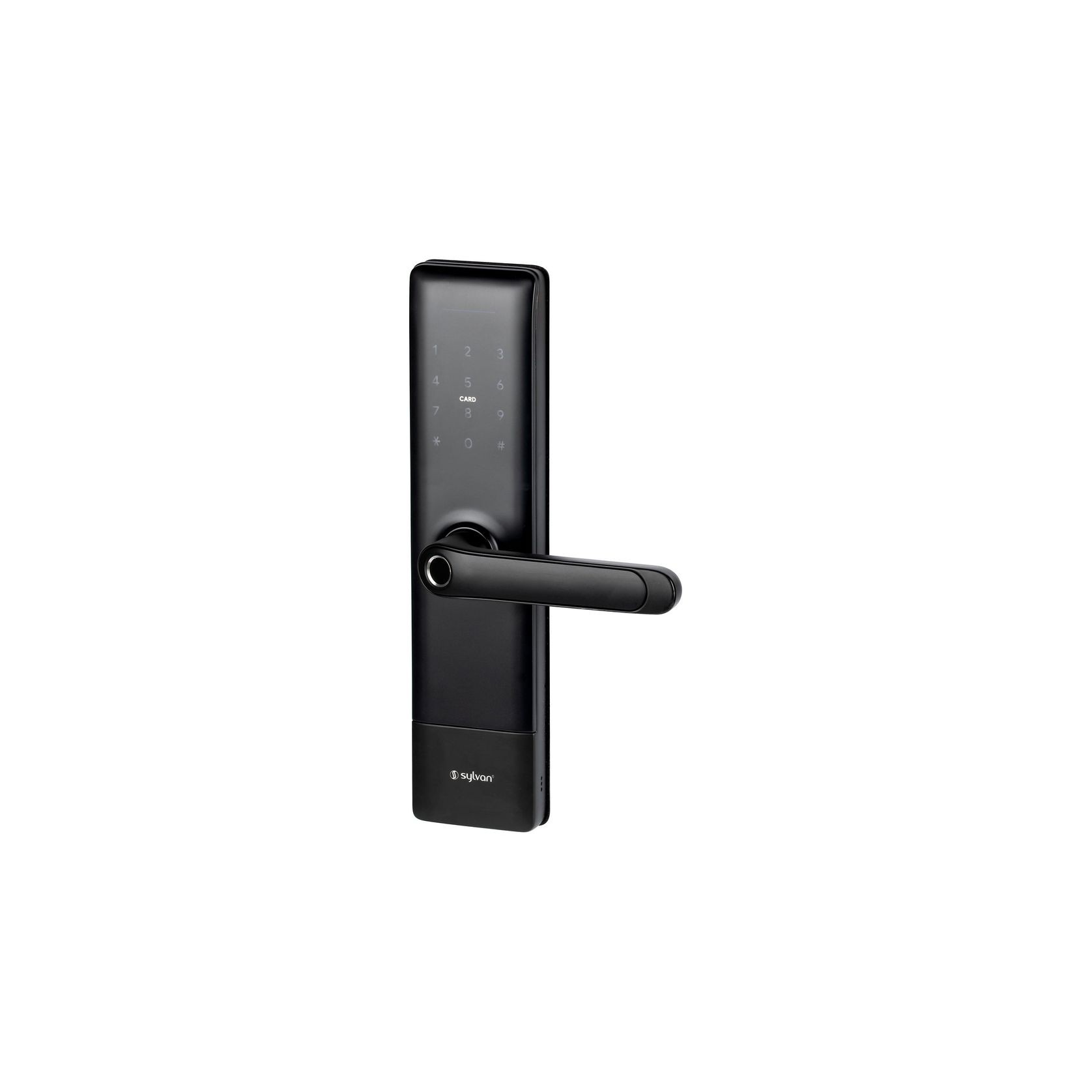 Smart Entry Longplate Handle SL41E.B gallery detail image