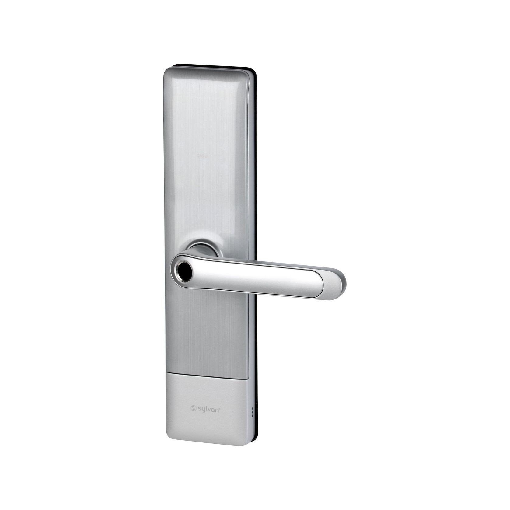 Smart Entry Longplate Handle SL41E gallery detail image