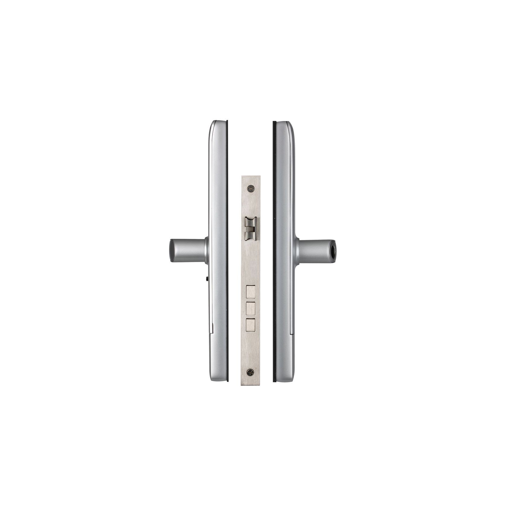 Smart Entry Longplate Handle SL41E gallery detail image