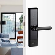 Smart Entry Longplate Handle SL41E.B gallery detail image