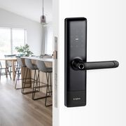 Smart Entry Longplate Handle SL41E gallery detail image