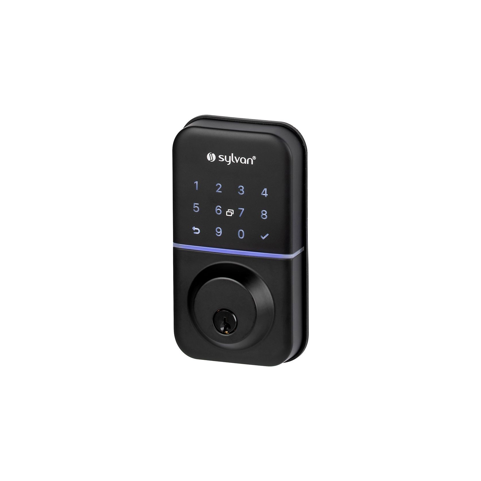 Smart Entry Deadbolt SL42E.B gallery detail image