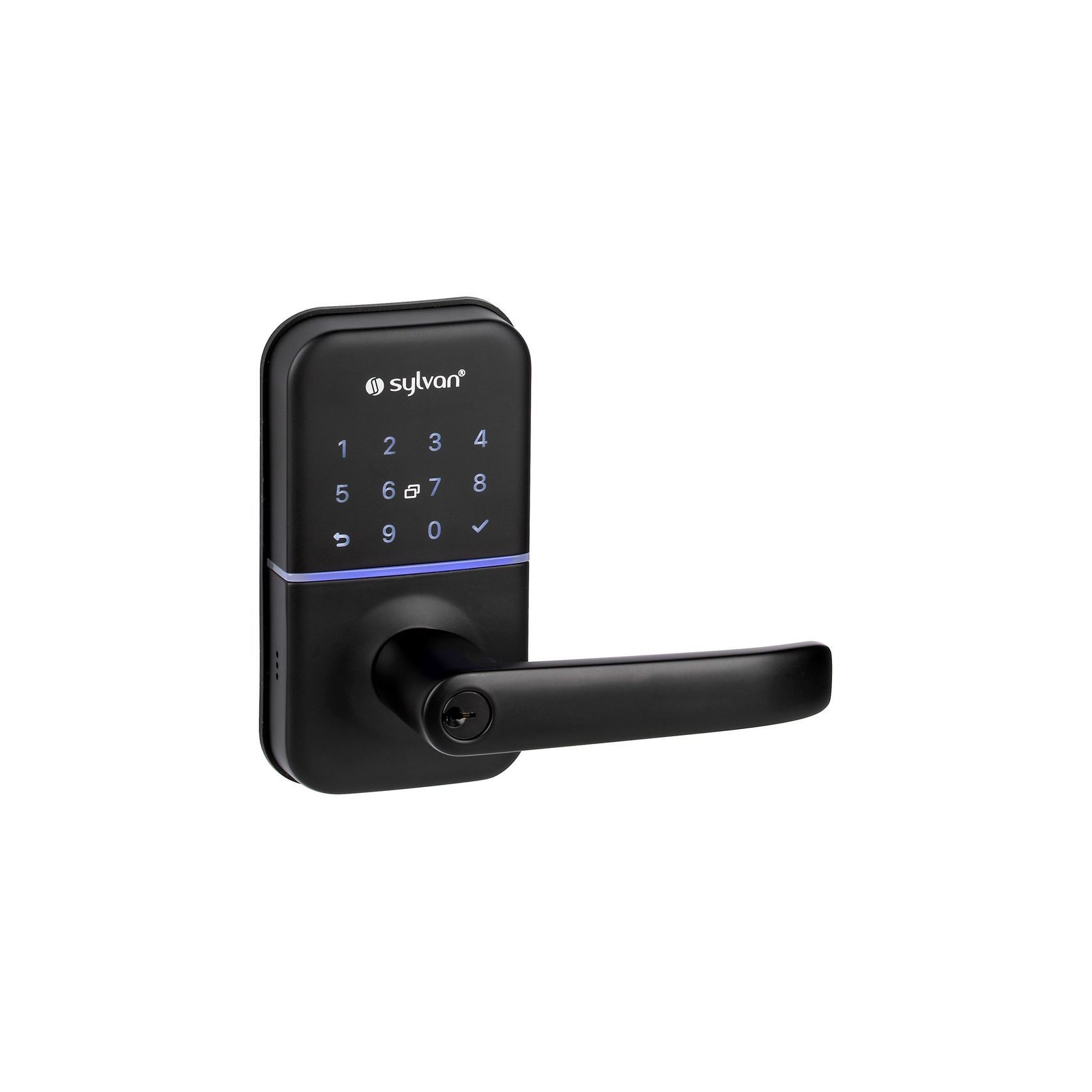 Smart Entry Lever Handle SL43E gallery detail image