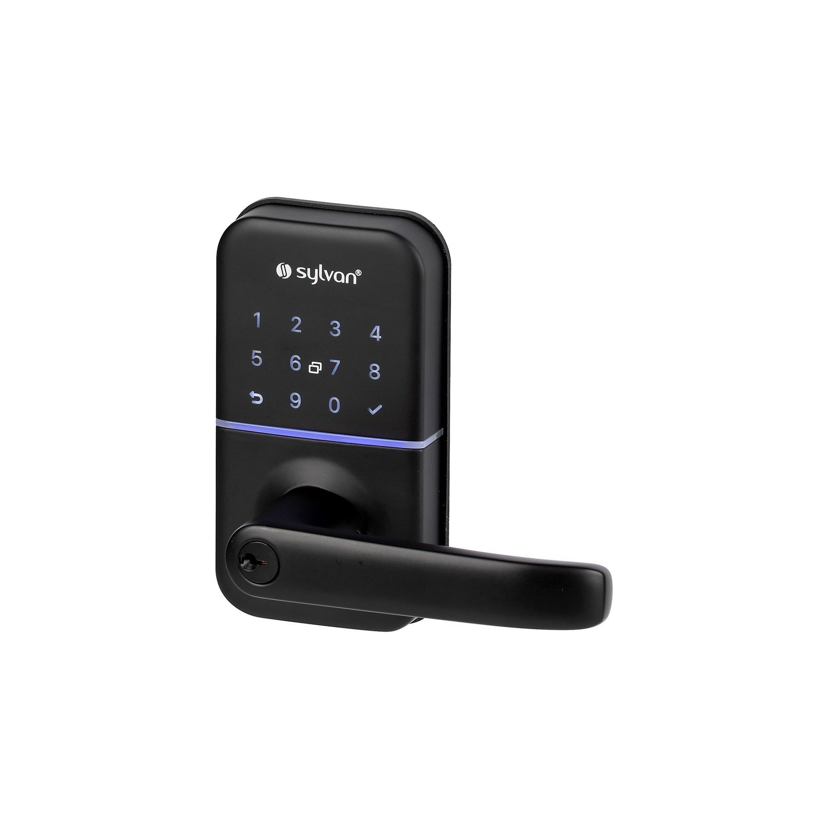 Smart Entry Lever Handle SL43E.B gallery detail image