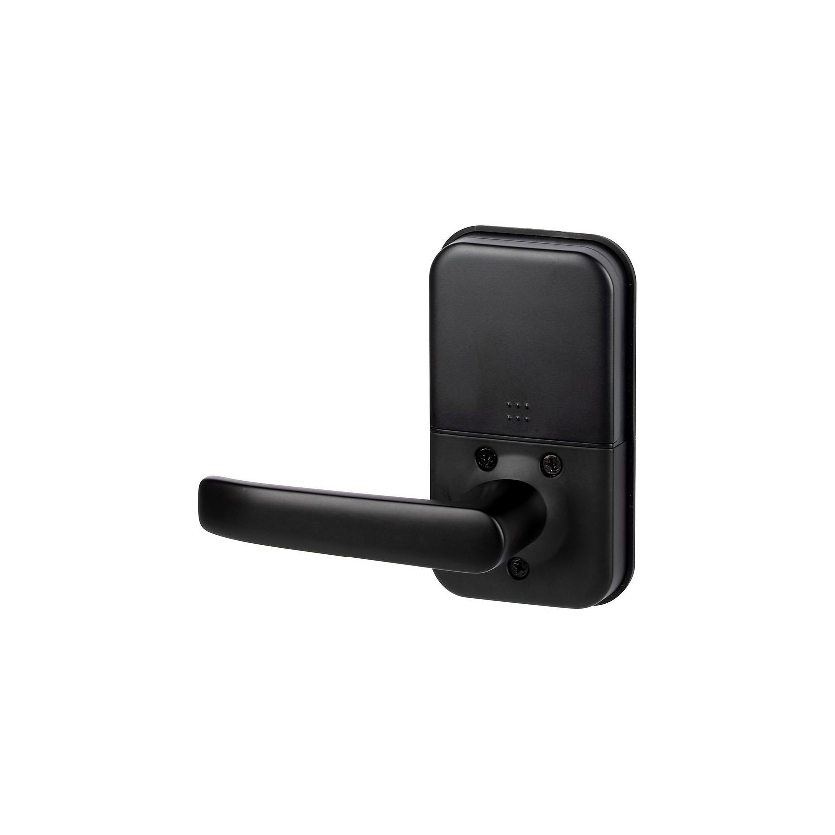 Smart Entry Lever Handle SL43E gallery detail image