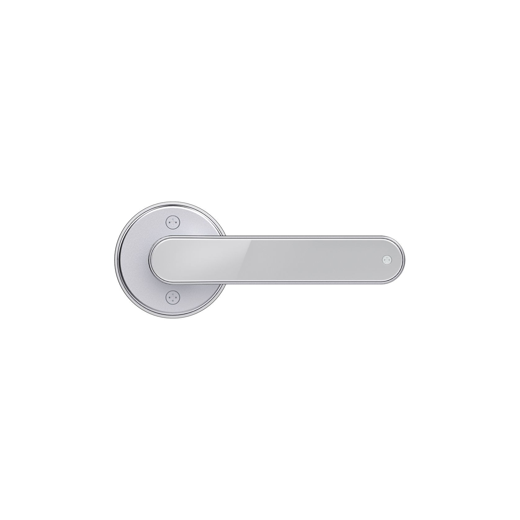 Smart Leverset Silver SL46E.S gallery detail image