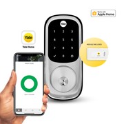 Yale Assure Lock Deadbolt Keyed gallery detail image